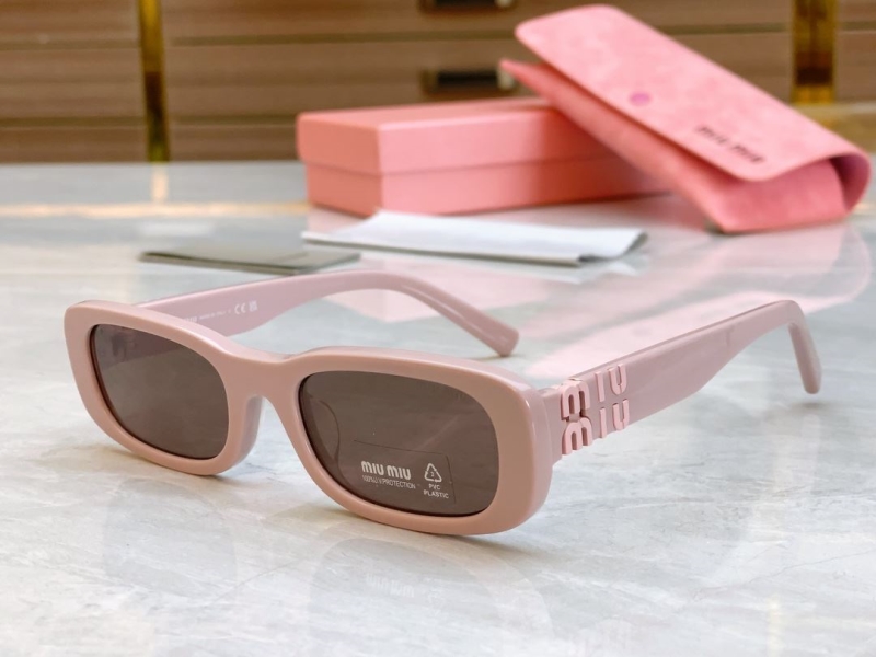 Miu miu Sunglasses